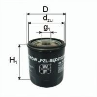 PZL SEDZISZOW pp103 -
